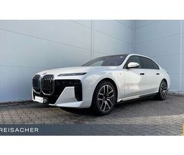 BMW I7 50 A EDRIVE50 M SPORT,DAPRO.FOND-ENTERTAINMENT
