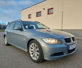 BMW 318 95KW 2006