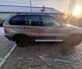 BMW X5 E53 4.8IS | V8 YOUNGTIMER | TOP WAR...