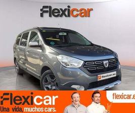 DACIA LODGY STEPWAY STEPWAY DCI 79KW (107CV) 7PL