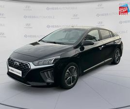 HYUNDAI IONIQ HYUNDAI IONIQ PLUG-IN 141CH EXECUTIVE 5CV D'OCCASION - HESS AUTOMOBILE