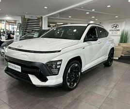 HYUNDAI KONA ELECTRIC 65.4KWH ESSENTIAL MY26