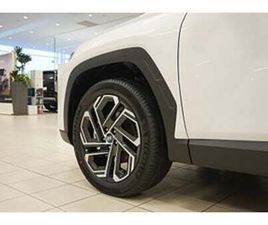 HYUNDAI TUCSON TUCSON PLUG-IN HYBRID 1.6T 288HK 4WD DCT ADVANCED MY26
