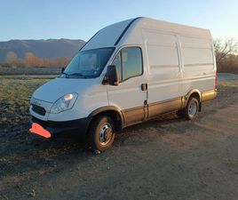 IVECO DAILY 35C17