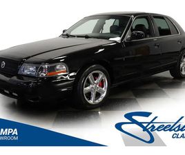 2003 MERCURY MARAUDER