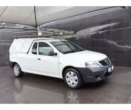 2021 NISSAN NP200 1.5 DCI SAFETY PACK