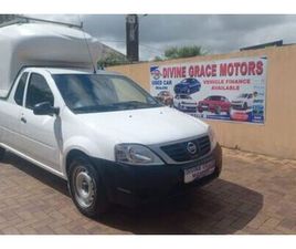 2023 NISSAN NP200 1.6 A/C SAFETY PACK