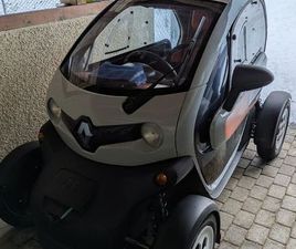 RENAULT TWIZY (BATTERIEEIGENTUM)