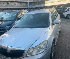 SKODA OCTAVIA 1600 TDI