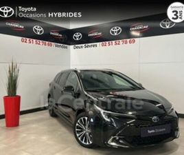 XII GENERATION2 TOURING SPORTS 2.0 HYBRIDE 196 DESIGN