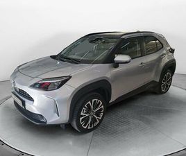 TOYOTA YARIS CROSS 1.5 HYBRID 5P. E-CVT LOUNGE