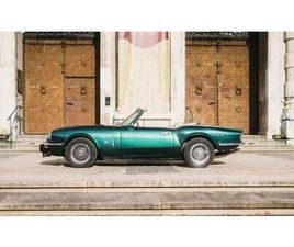 TRIUMPH SPITFIRE TRIUMPH SPITFIRE MK IV 1973 | HOEHENWEG.CO A VENDRE