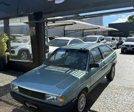 VW GOL CL 1.8 1991