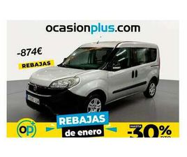 FIAT DOBLO FIAT DOBLÓ PANORAMA 1.3MJT POP 66KW N1 E5+