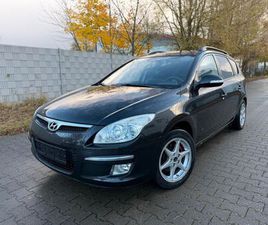 HYUNDAI I30 CW PREMIUM/LEDER/KLIMA/TÜV05.2026