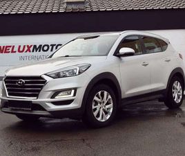 TUCSON 1.6 T-GDI FEEL COMFORT P