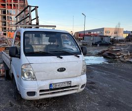 KIA BESTA BESTA K 2700
