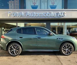 MASERATI GRECALE TROFEO GRECALE 3.0 TROFEO