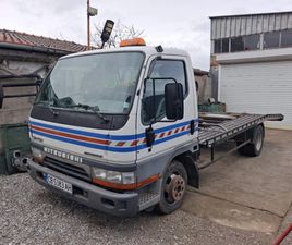 MITSUBISHI CANTER 2.8TD