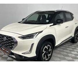 2021 NISSAN MAGNITE 1.0T ACENTA PLUS