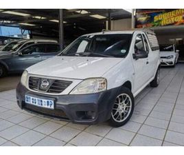2015 NISSAN NP200 1.6 A/C SAFETY PACK