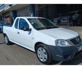 2017 NISSAN NP200 1.5 DCI SAFETY PACK