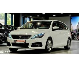 PEUGEOT 308 PEUGEOT 308 BLUEHDI 130 ALLURE PACK