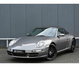 PORSCHE 911 CABRIO - 997 CARRERA