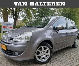 RENAULT GRAND MODUS - 1.2 TCE NIGHT & DAY AIRCO CRUISE CONTROL