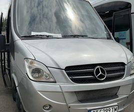 MERCEDES-BENZ VARIO ROSERO 818 P FIRST