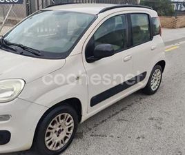 FIAT PANDA 1.2 LOUNGE