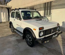 NIVA 1.7 MPI DUAL FUEL GPL