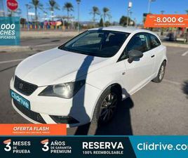 SEAT IBIZA SC 1.9TDI REFERENCE