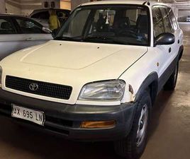 RAV4 5P 2.0 C/2AIRBAG