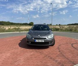 RENAULT FLUENCE 1.5 DCI PRIVILEGE AUTOMATA!FRISS SZERVÍZ!1.3T VONÓHOROG!