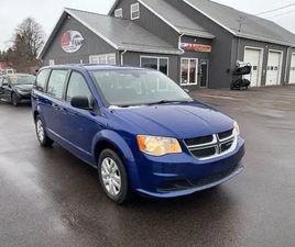 2019 DODGE GRAND CARAVAN
