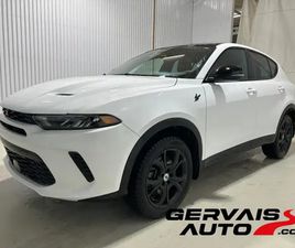 2023 DODGE HORNET GT PLUS BLACKTOP AWD GPS TOIT OUVRANT CUIR MAG