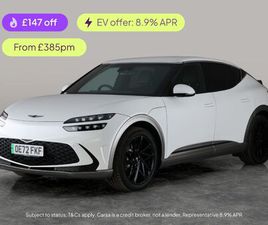 2022 - 77.4KWH SPORT SUV 5DR ELECTRIC AUTO 4WD (DUAL MOTOR) (318 PS) - CRUISE - PA