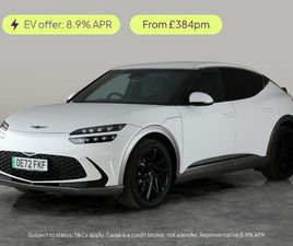 77.4KWH SPORT SUV 5DR ELECTRIC AUTO 4WD (DUAL MOTOR) (318 PS) - CRUISE - PA