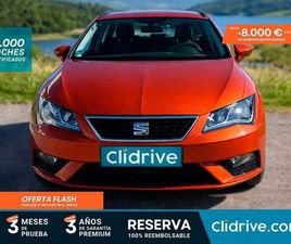 SEAT LEÓN ST 1.5 TGI GNC S&S STYLE 130