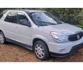 2006 BUICK RENDEZVOUS WITH ORIGINAL OWNER