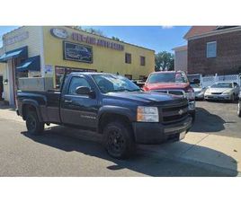 2008 CHEVROLET SILVERADO 1500 WORK TRUCK 2DR REGULAR CAB 8 FT. LB