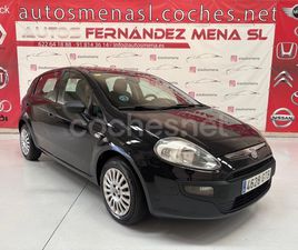 FIAT PUNTO FIAT PUNTO 1.4 ACTIVE