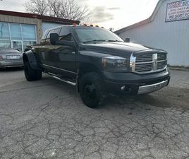 2008 DODGE 3500 MEGAN DUALLY