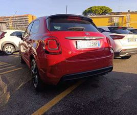 500X 2022 1.5 T4 HYBRID SPORT 130CV DCT