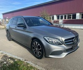 MERCEDES CLASSE C C 350 E C 350 E AVANTGARDE