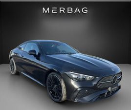 CLE 450 COUPÉ 4M 9G-T