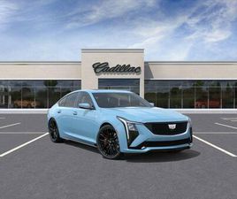 NEW 2026 CADILLAC CT5-V V-SERIES RWD