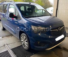 OPEL COMBO LIFE 1.5 TD SS EDITION PLUS XL