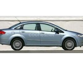 FIAT LINEA 1.3 MULTIJET 16V 90 EMOTION